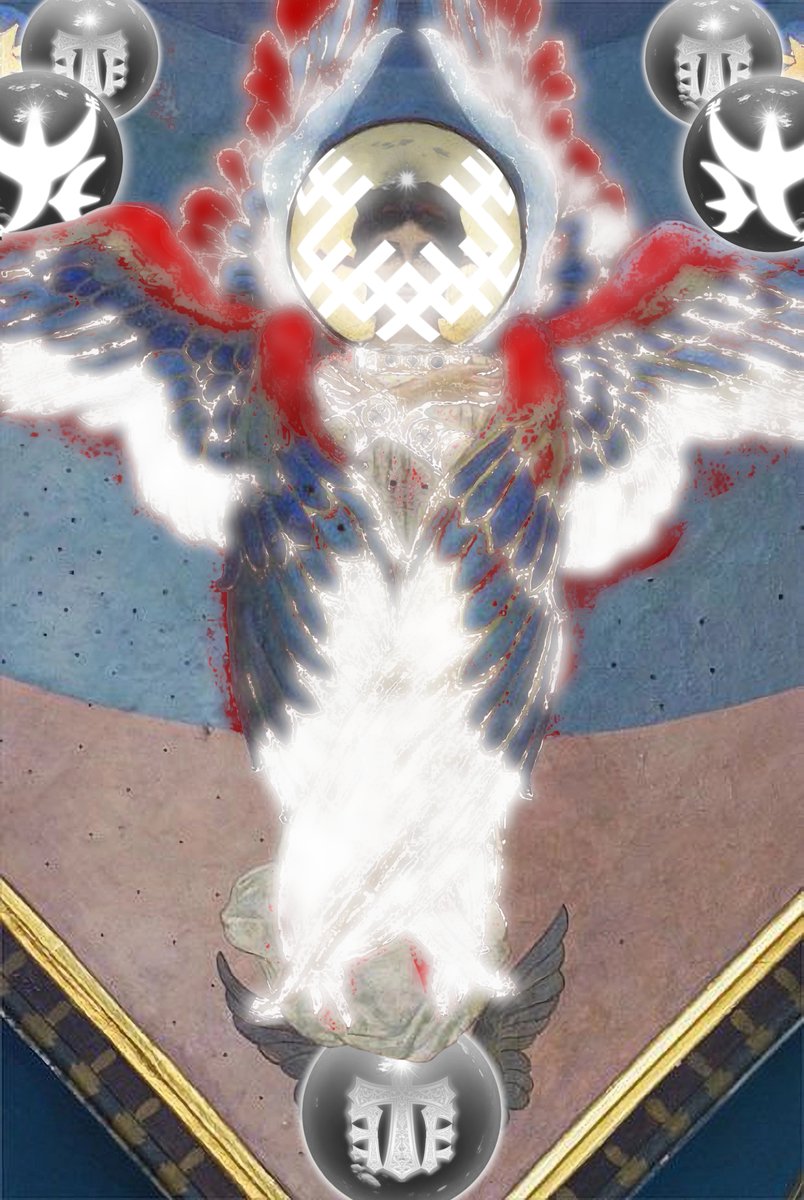 Seraphim all over me