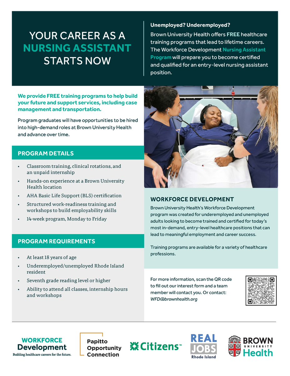 RI Department of Labor & Training tweet media