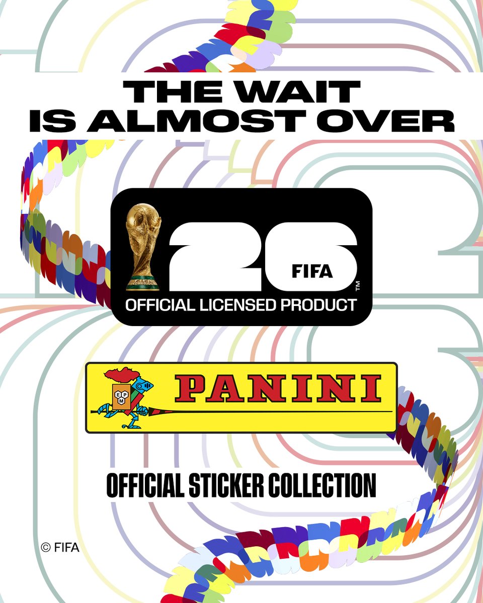 Panini UK & Ireland tweet media