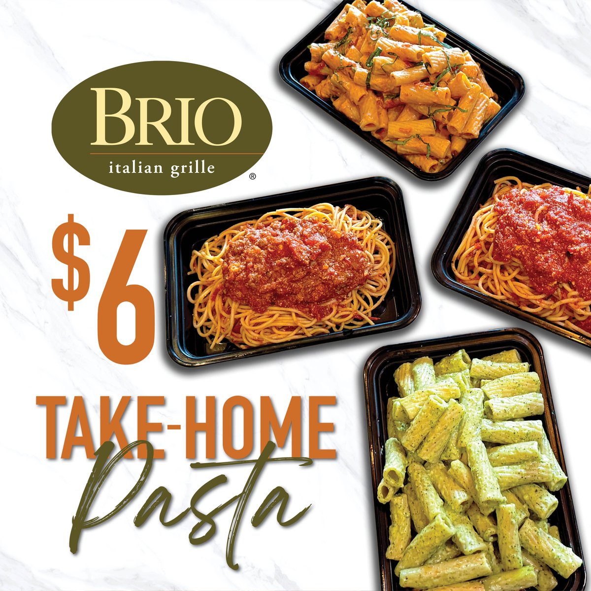 Brio Italian Grille tweet media