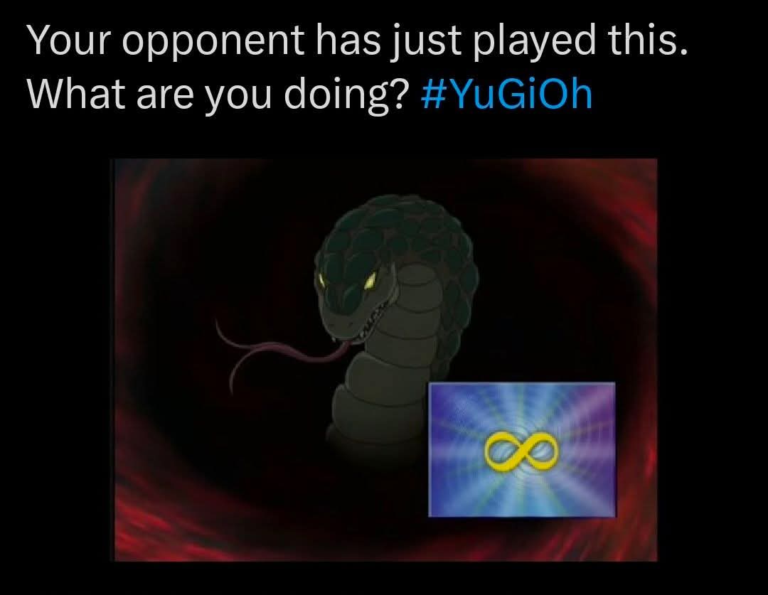 Yugiman101 tweet media