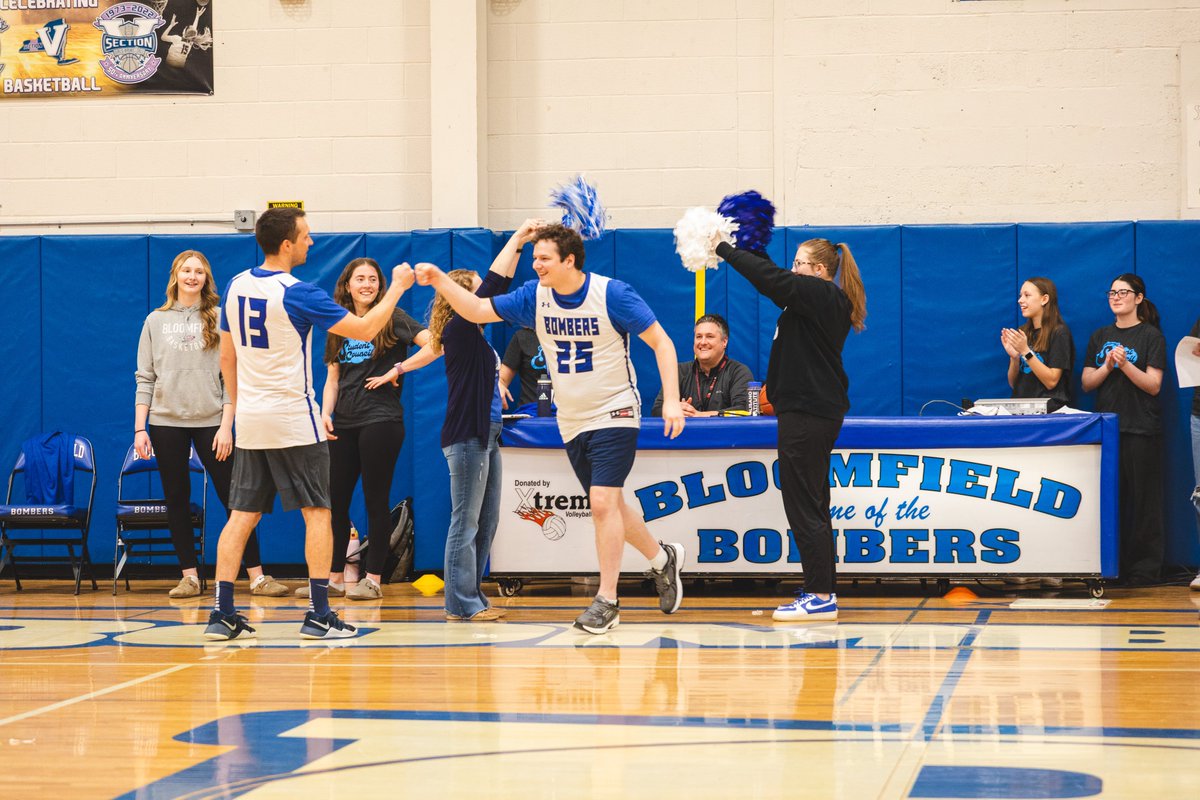 Bloomfield CSD tweet media