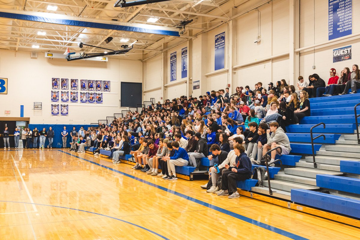 Bloomfield CSD tweet media