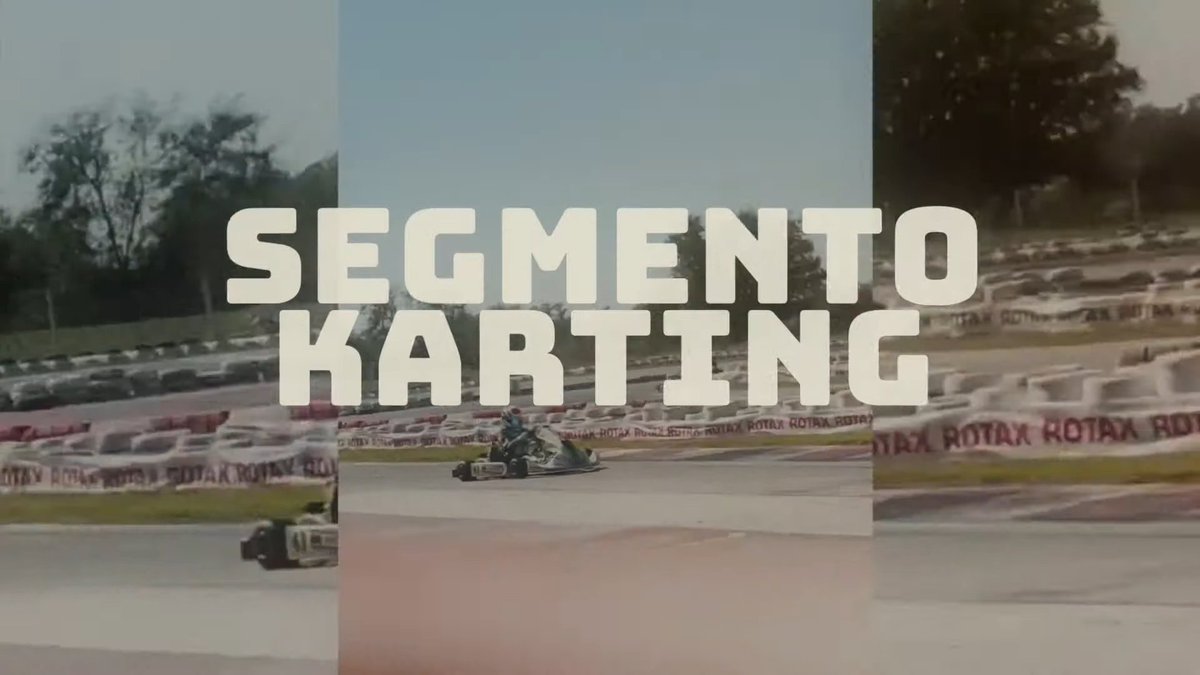 Corazondef1's tweet image. ¡Segmento #Karting en #CF1Streaming con lo sucedido con Valentin Manassero y Martín "rayito" Saa.