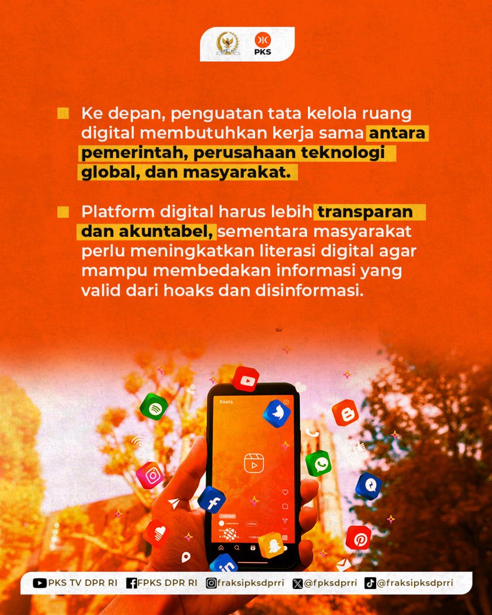 Fraksi PKS DPR RI tweet media