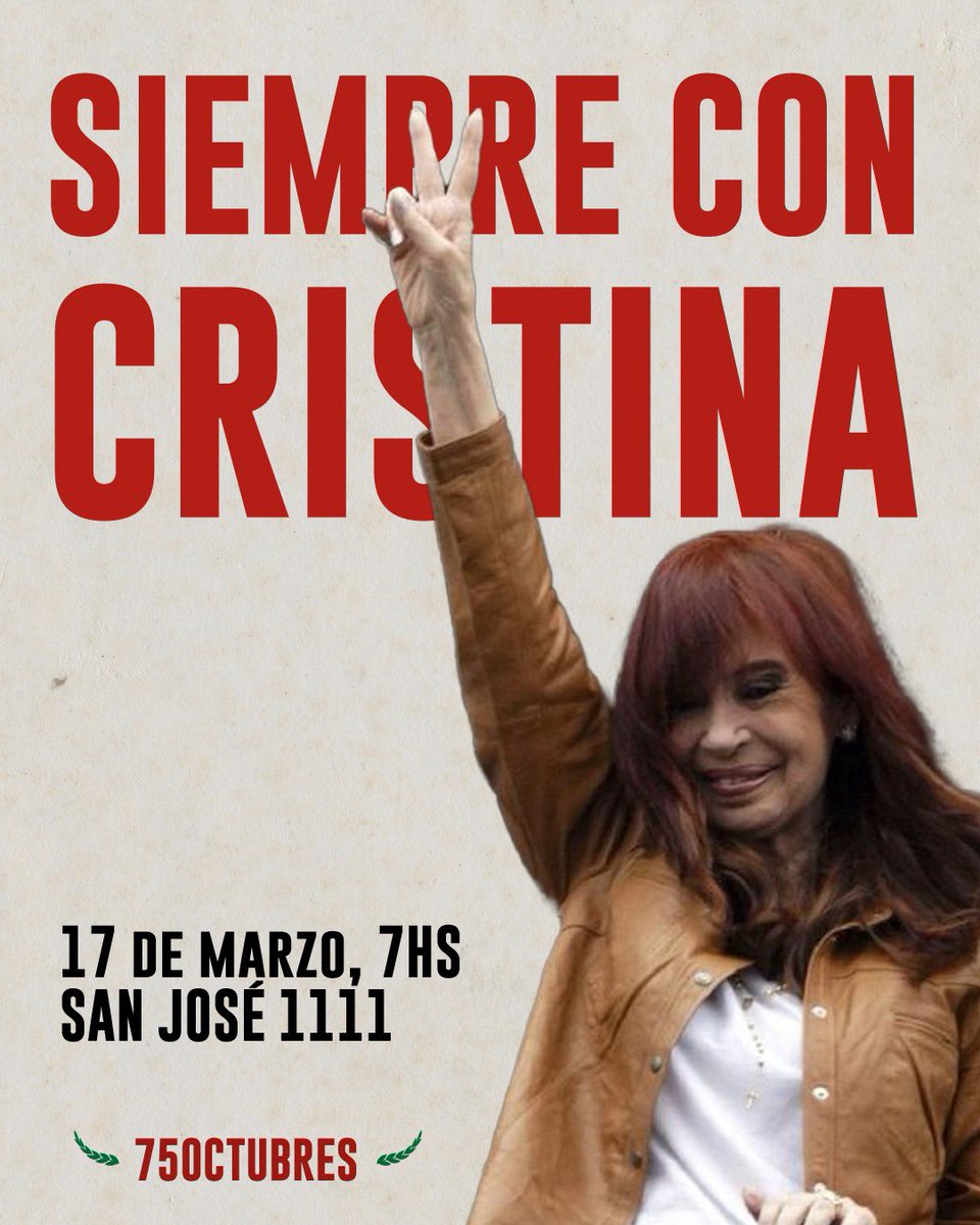 75octubres tweet media