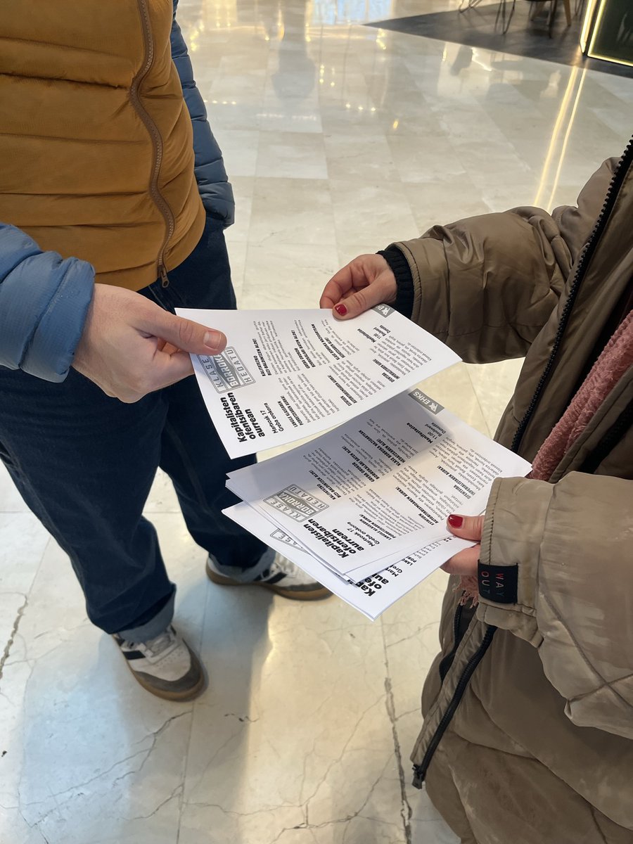 Kontseilu Sozialista Donostia tweet media