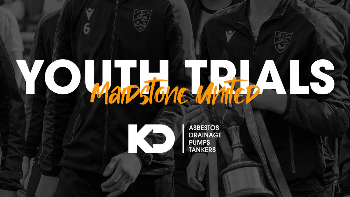 Maidstone United tweet media