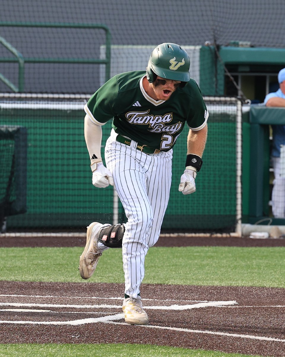 USF Baseball tweet media