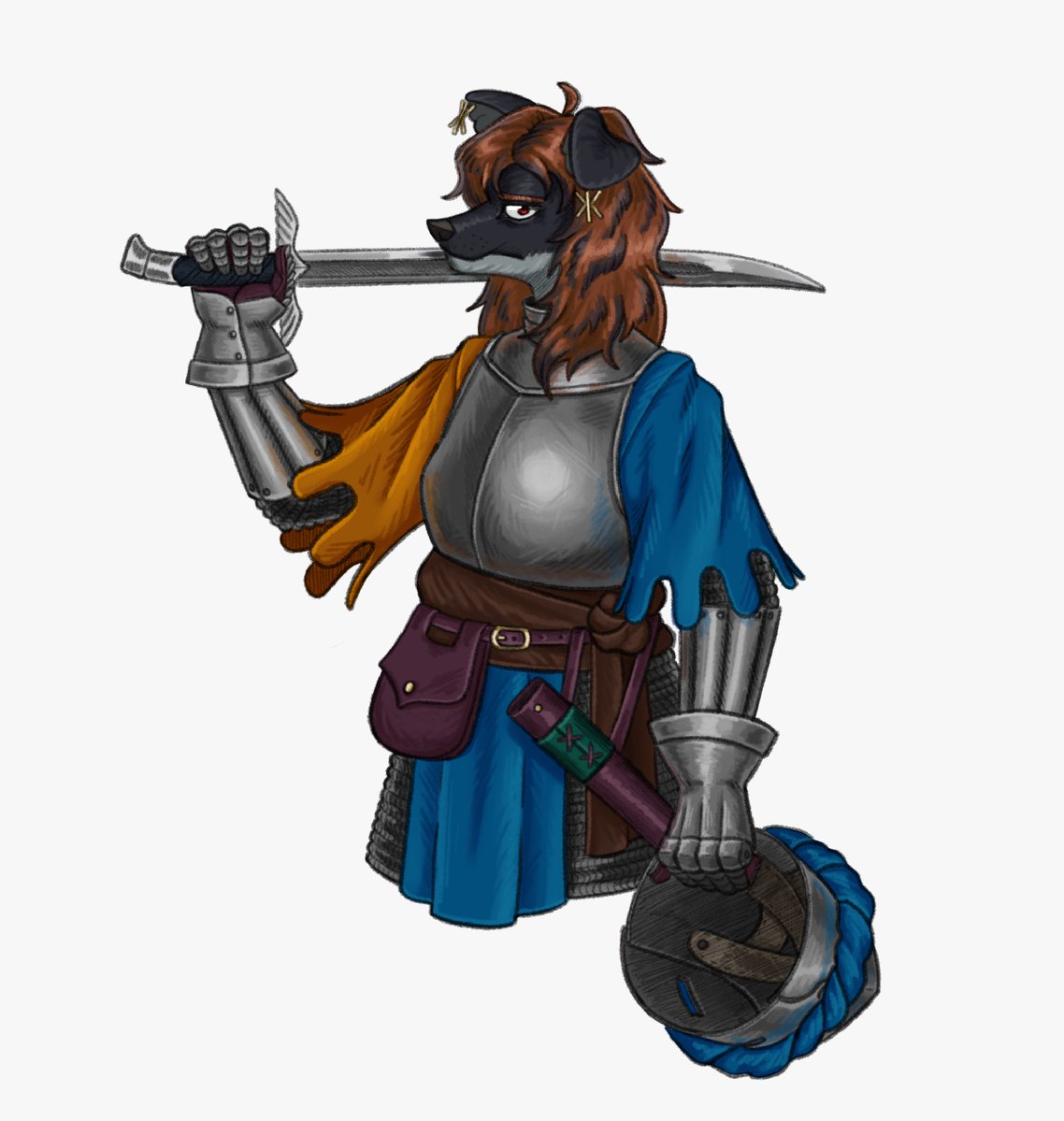 Gerror Art |COMM OPEN| 4/5 tweet media