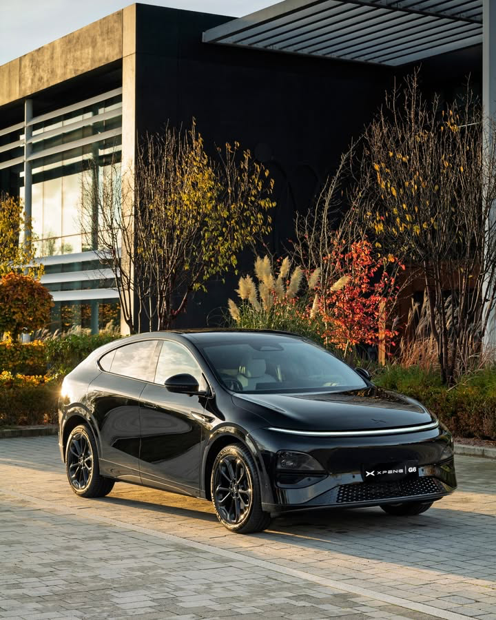 XPENG UK tweet media