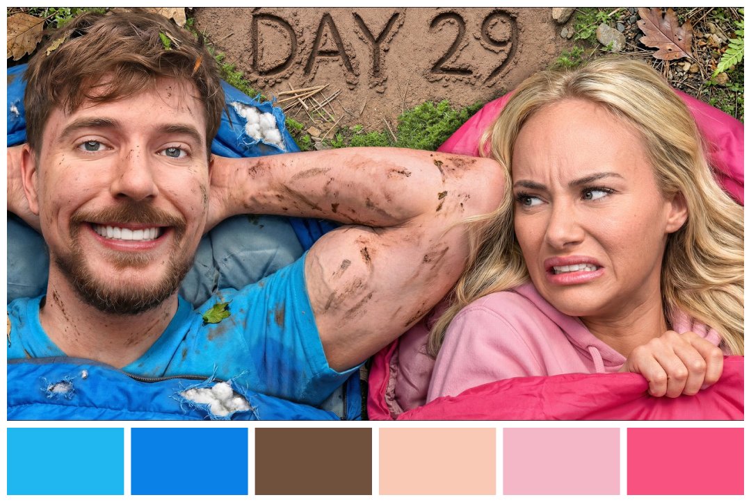 Thumbnail Colors tweet media