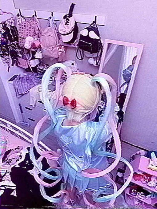 Twitterのコスプレ画像1