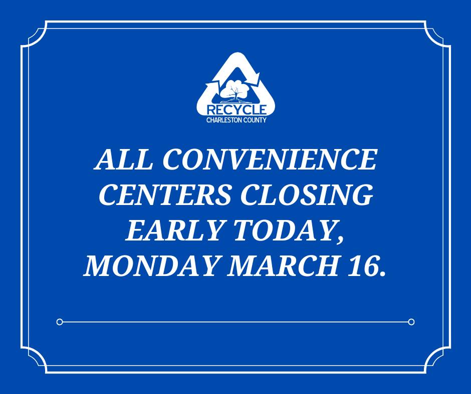 Charleston County tweet media