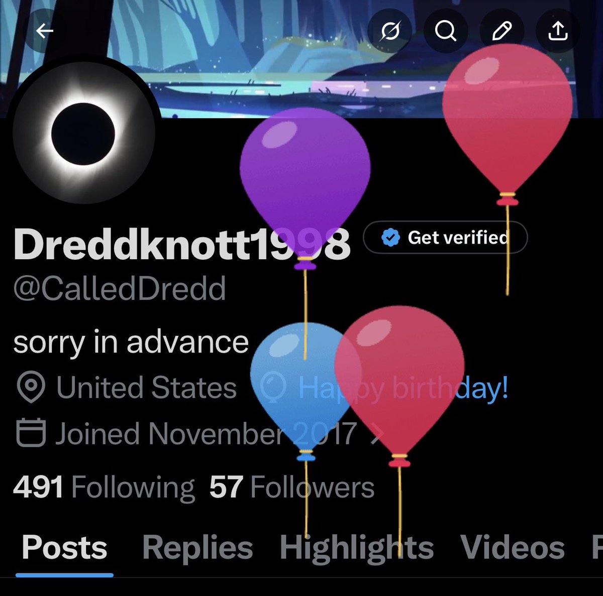 Dreddknott1998 tweet media