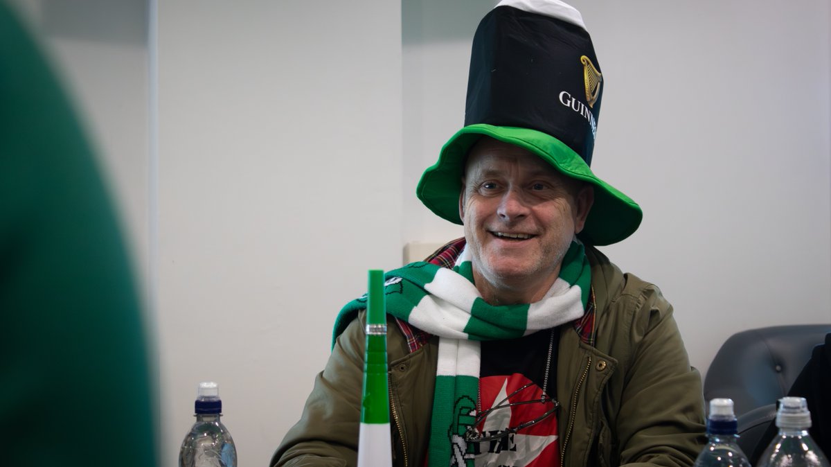 Celtic FC Foundation tweet media