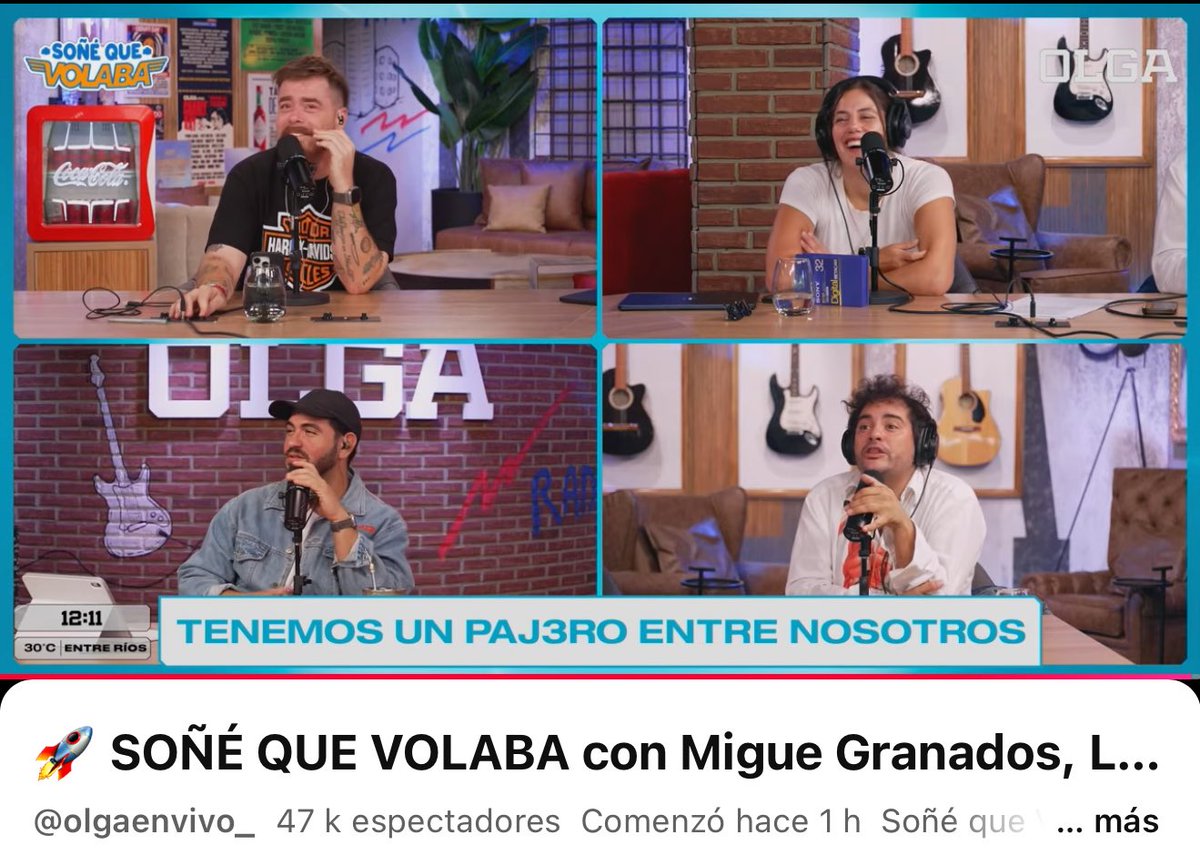 Ptc Recargado Rating tweet media