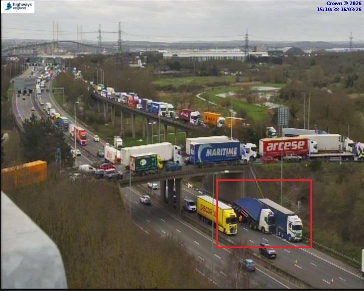 National Highways: East tweet media