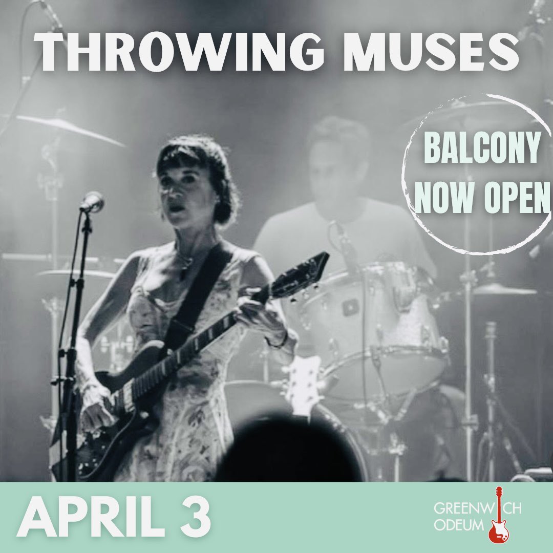 Throwing Muses tweet media