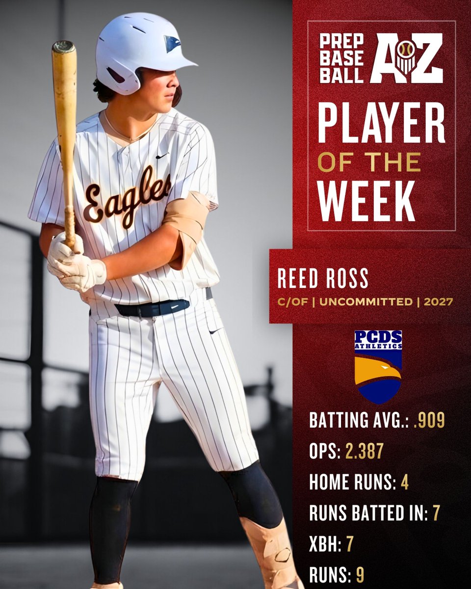 Prep Baseball Arizona tweet media