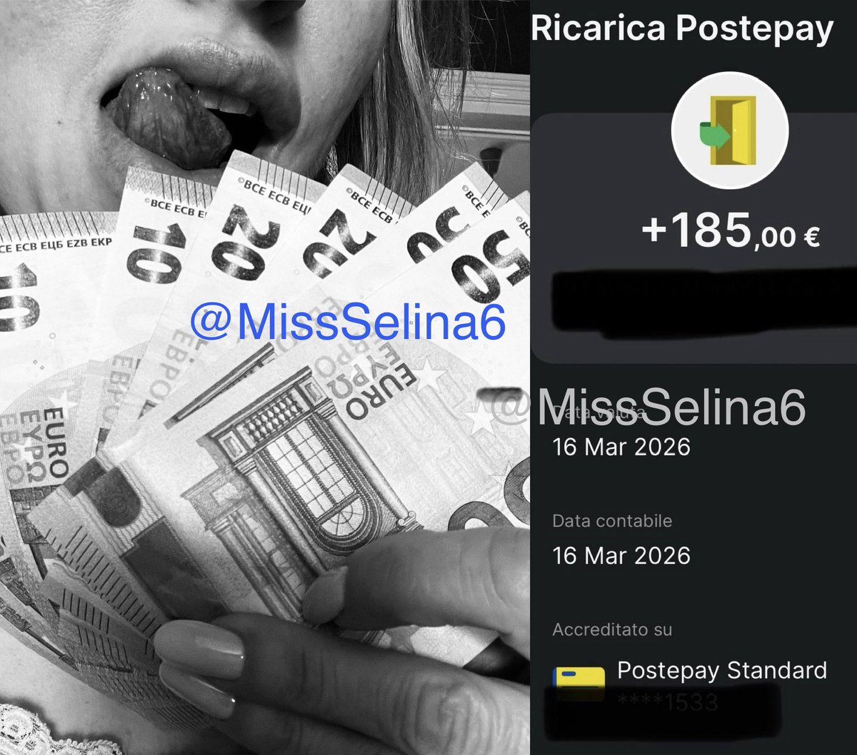 Nel silenzio della mente altrui sussurro ad <a href="/ema3418/">BS</a>: intelletto e bellezza congiunti. Chi osa cadere ai Miei piedi non cade invano, ma si consacra, devoto, all’evidenza sovrana della Mia egemonia eccellente. Prosopopea. #findom #moneymiss #moneyslave