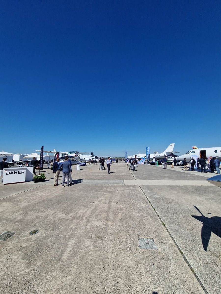 AviapagesCom's tweet photo. Flashback to #NBAA Miami-Opa Locka Regional Forum!
Meet us in White Plains on May 20 — more details coming soon 😉

#NBAA
 #BusinessAviation
 #Aviapages
 #FlightCalculator
 #FlightTimeCalculator
 #CharterFlights
 #CharterPrice
 #OpaLocka
 #Miami
 #NBAAForum
#WhitePlains https://t.co/Y9LTs10xAa