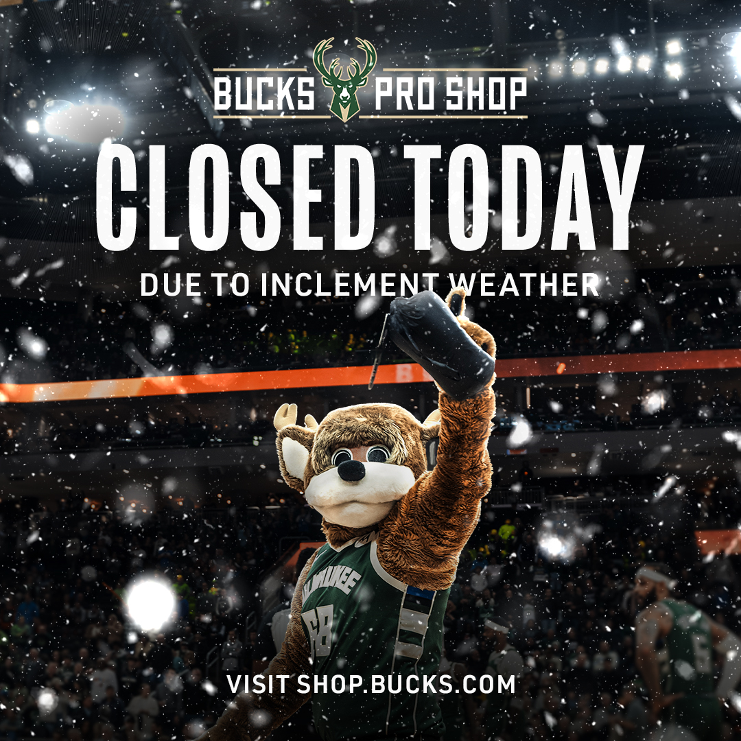 Bucks Pro Shop tweet media
