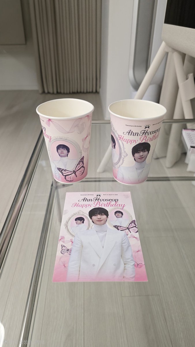 안효섭닷컴 서포터즈 tweet media