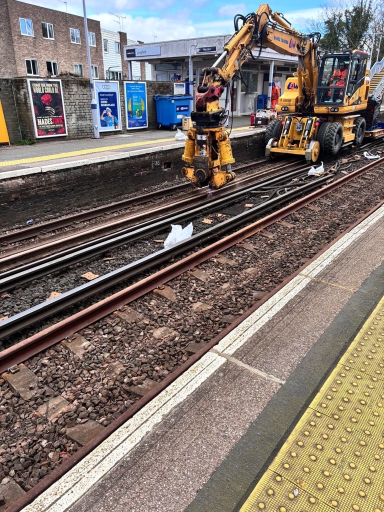 Network Rail Kent & Sussex tweet media