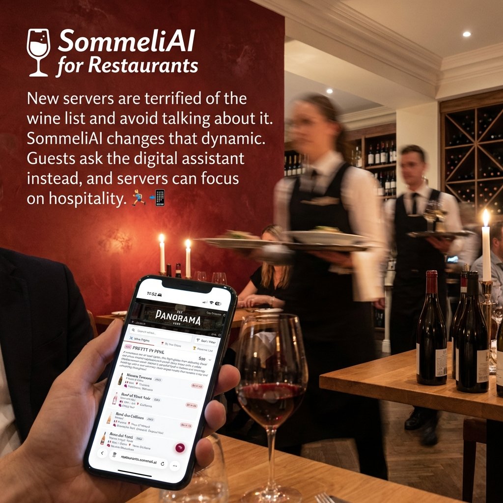 SommeliAI tweet media