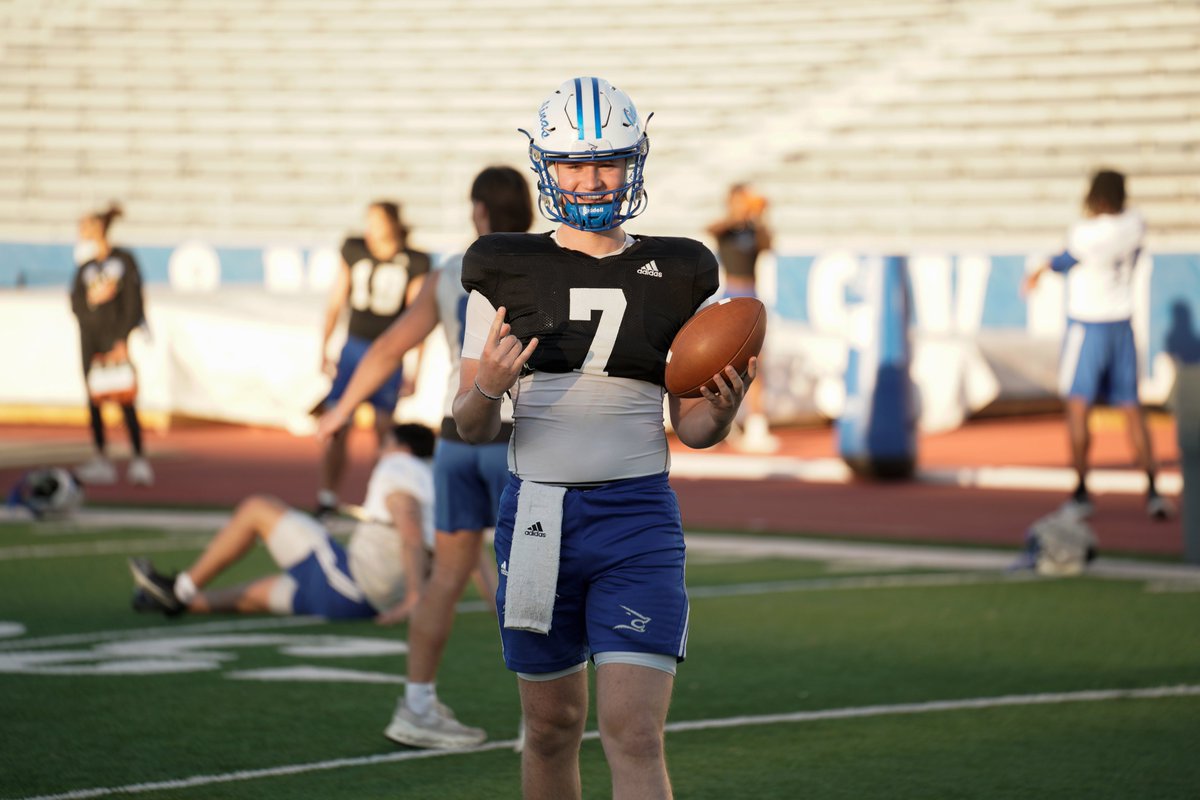 TAMUK Javelina Football tweet media