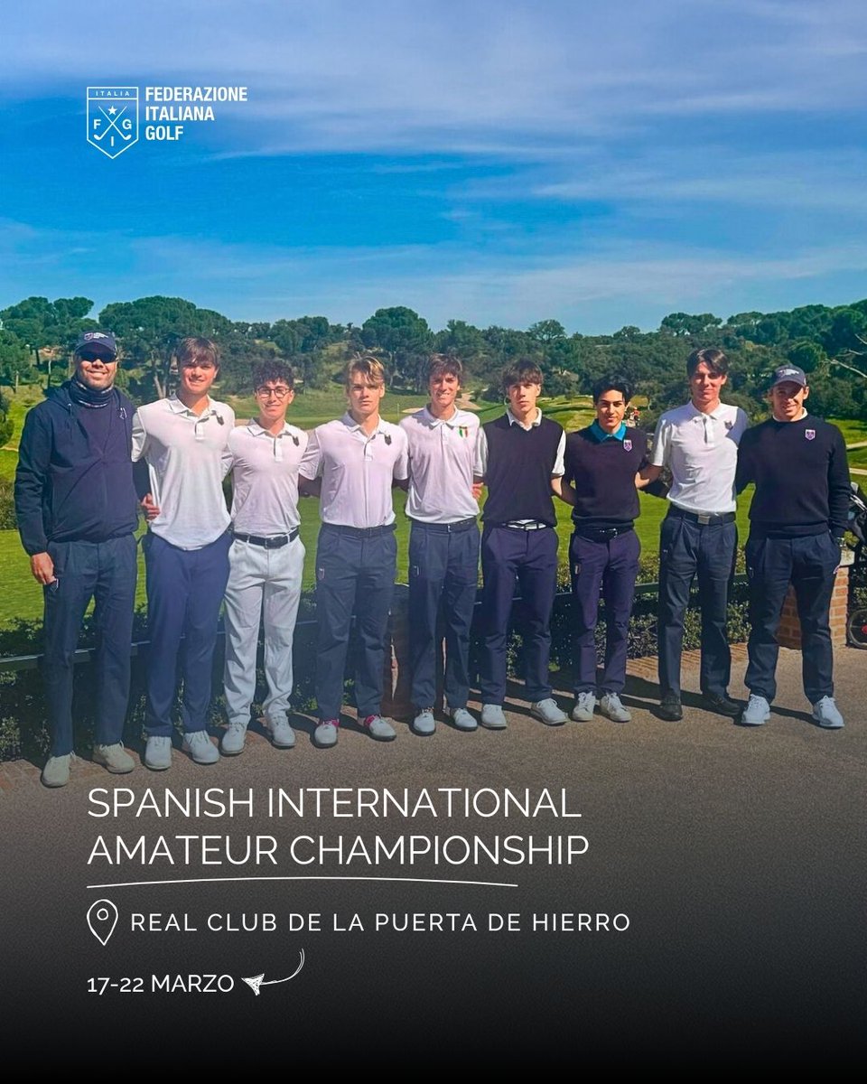 Fed.Italiana Golf tweet media