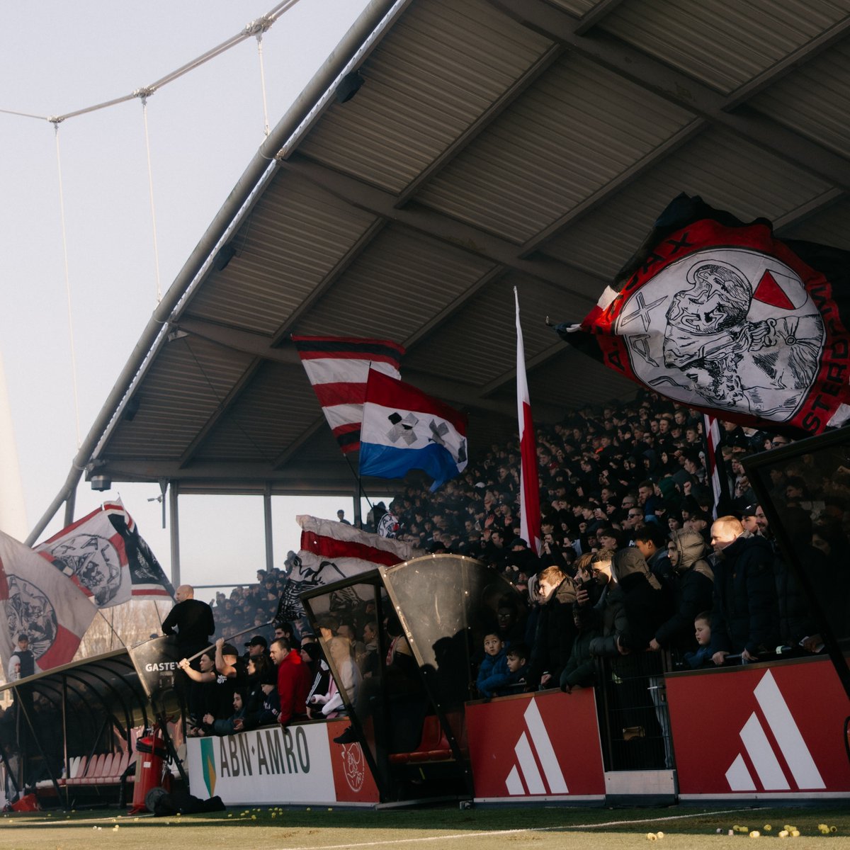 Ajax Fancare tweet media