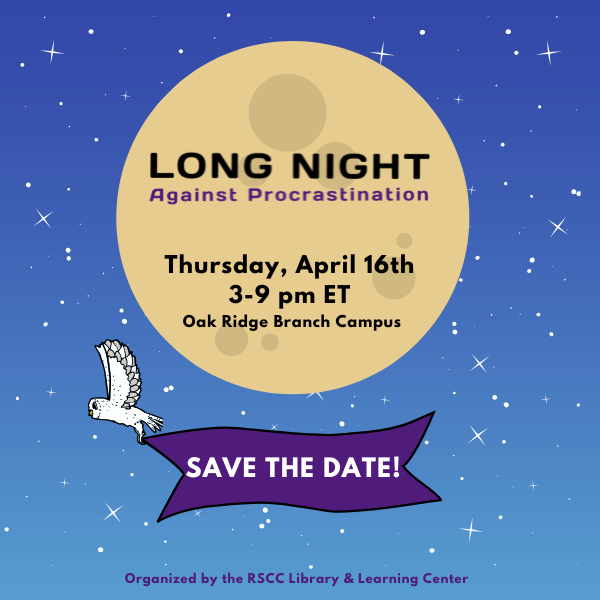 Roane State Learning Center tweet media