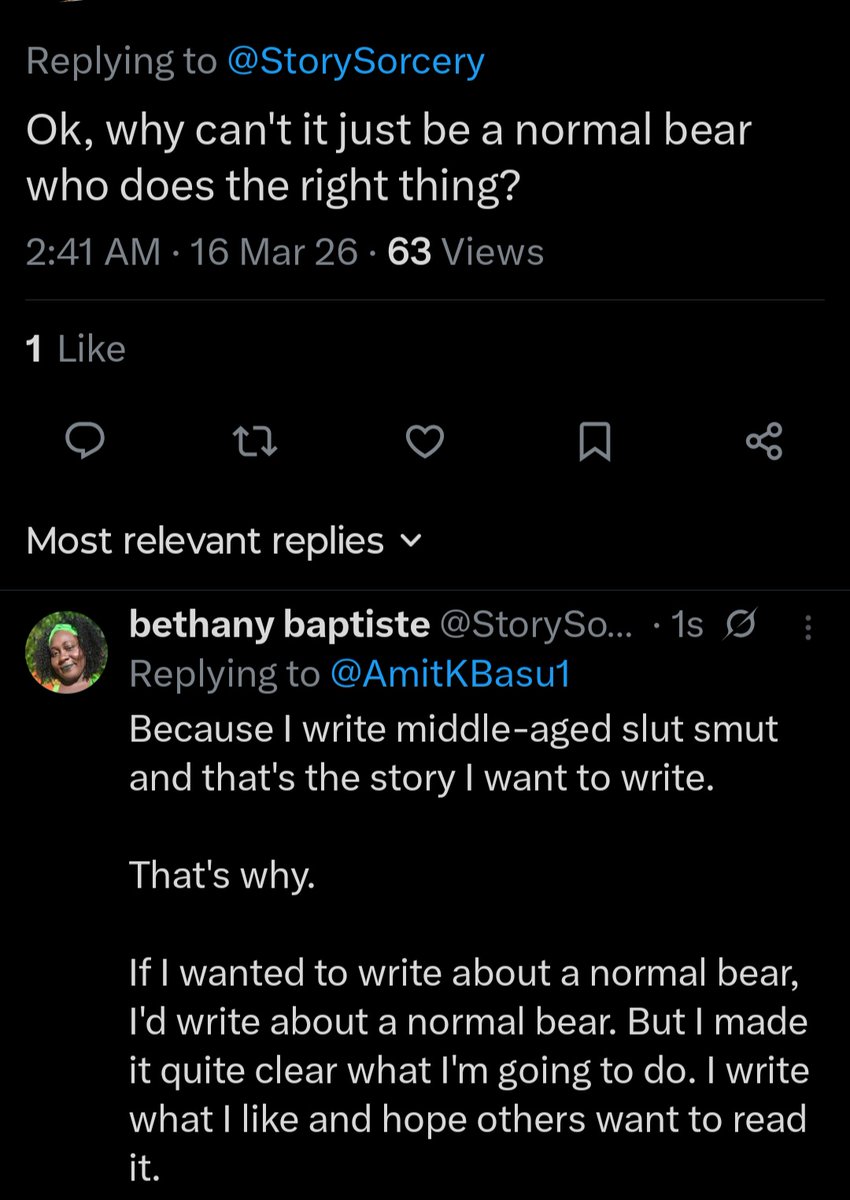 bethany baptiste tweet media