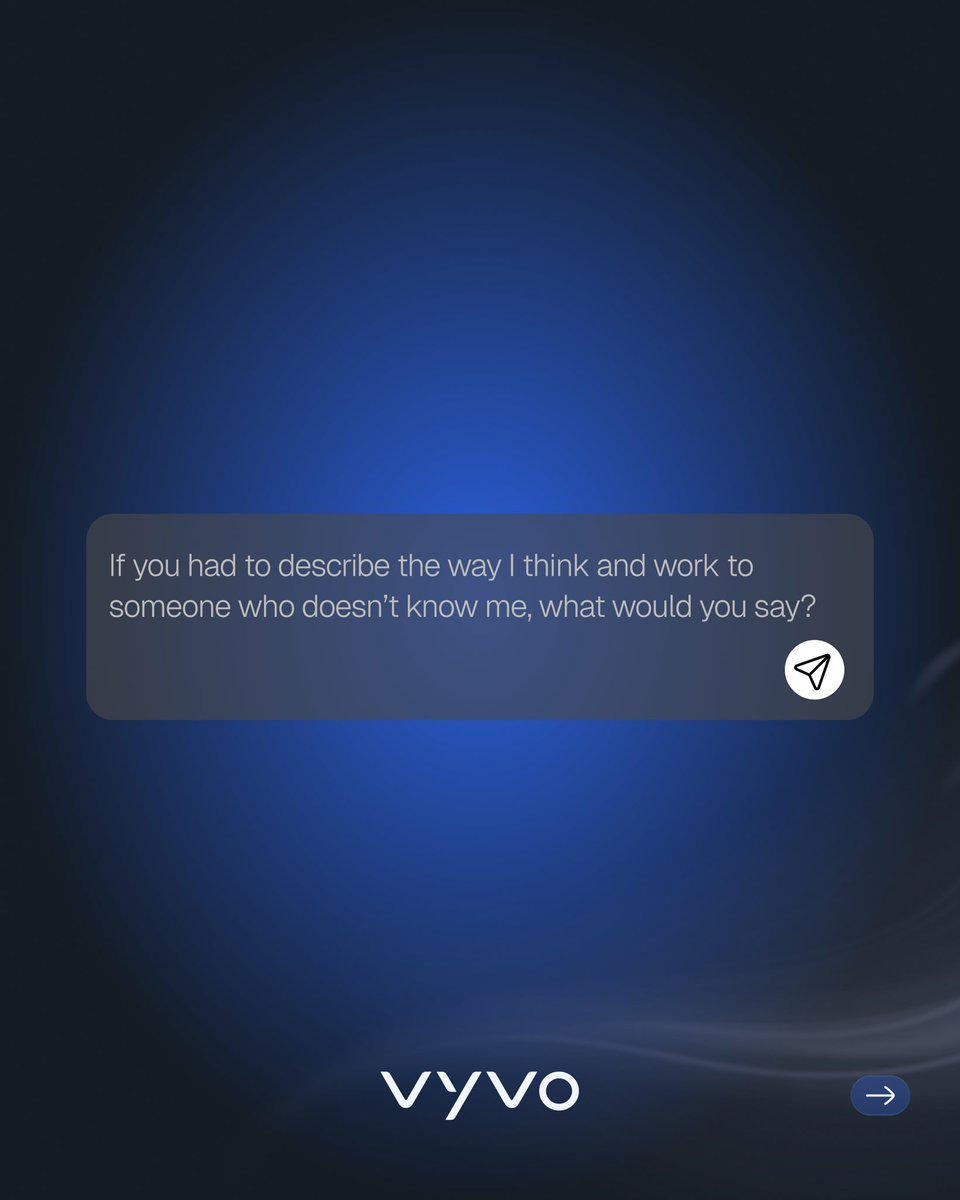 Vyvo Official tweet media