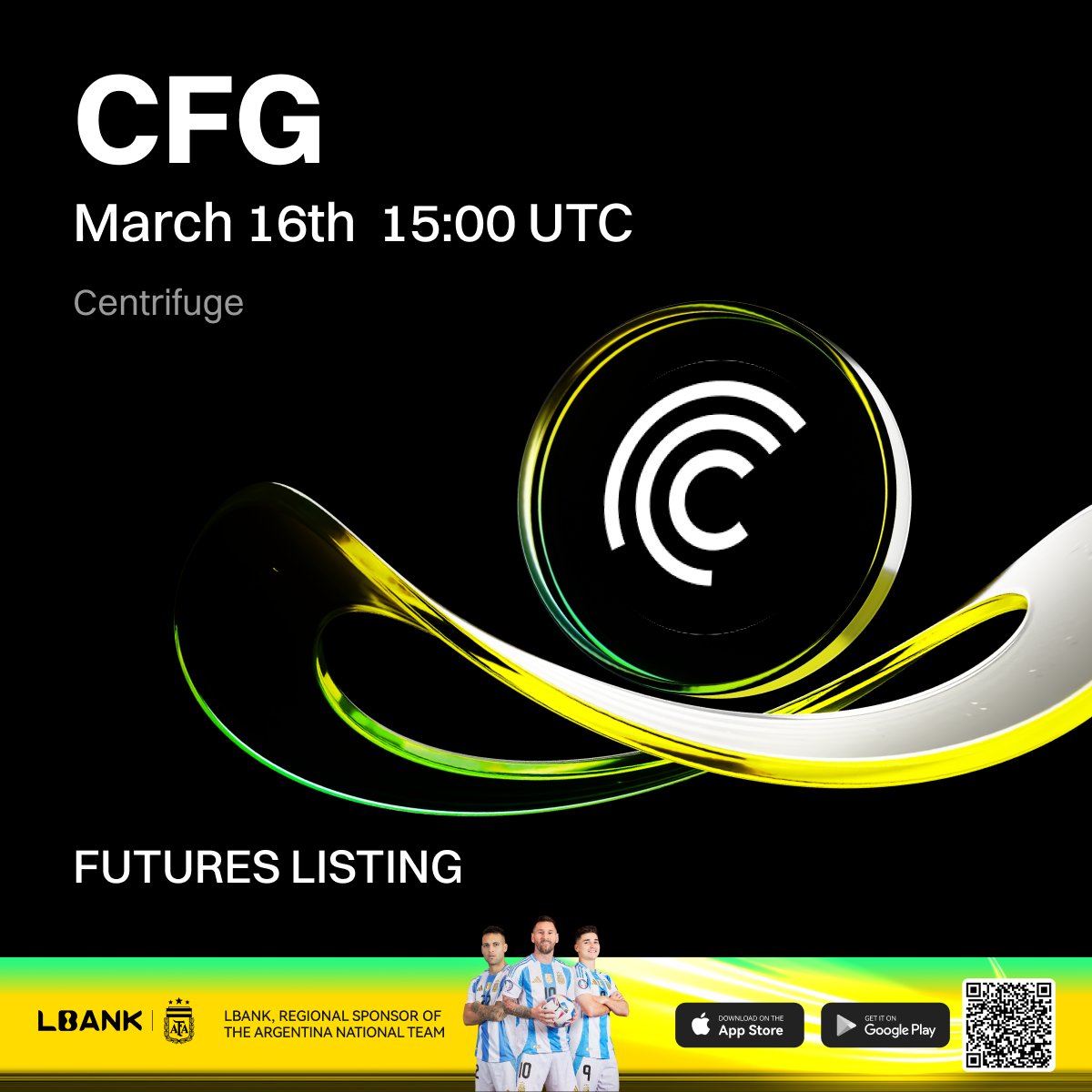 LBank Futures tweet media