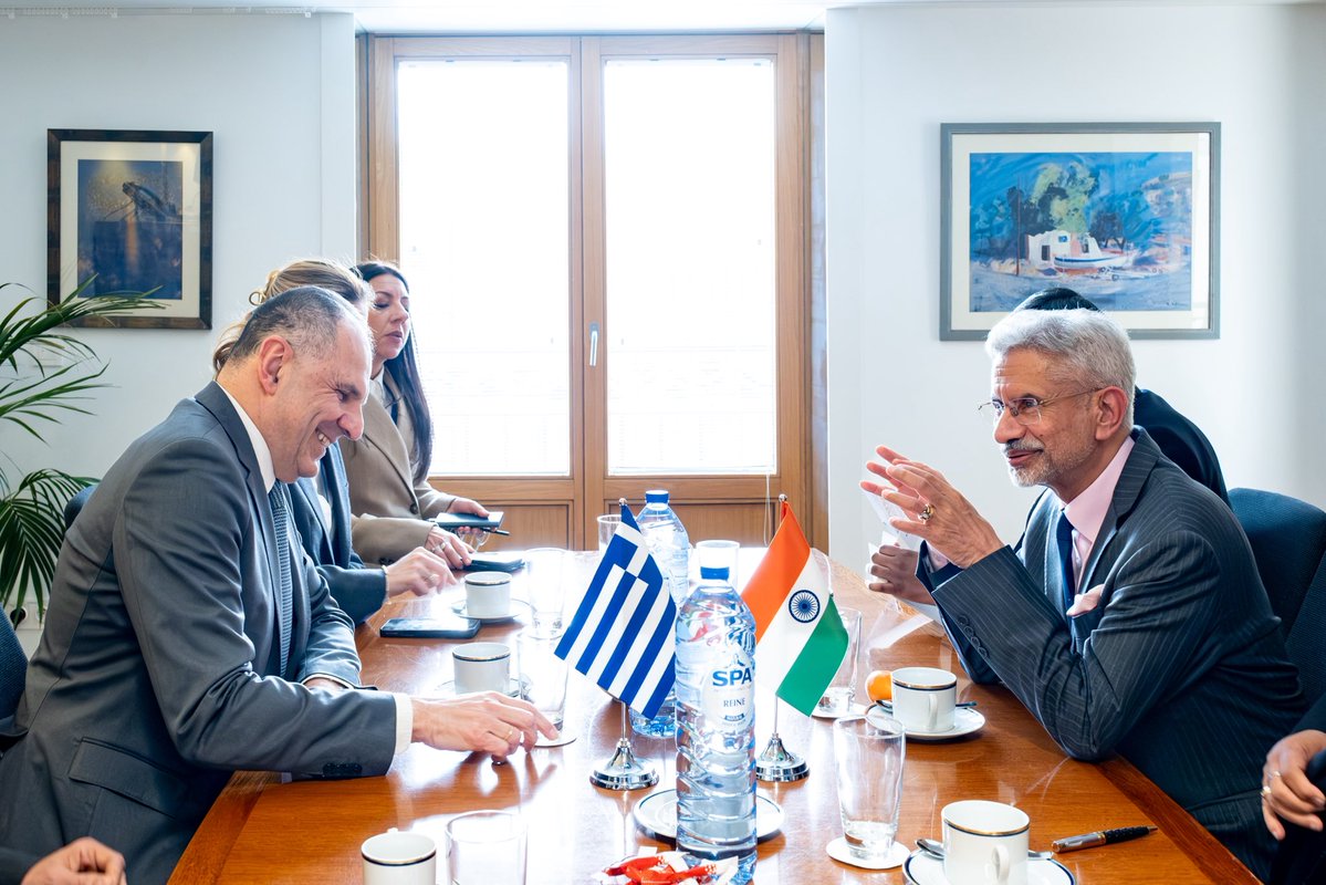 Dr. S. Jaishankar tweet media