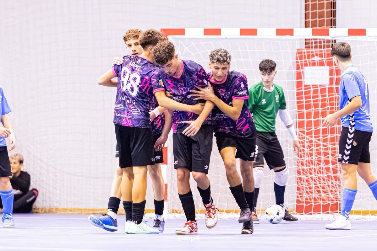 INTER MURCIA FUTSAL tweet media