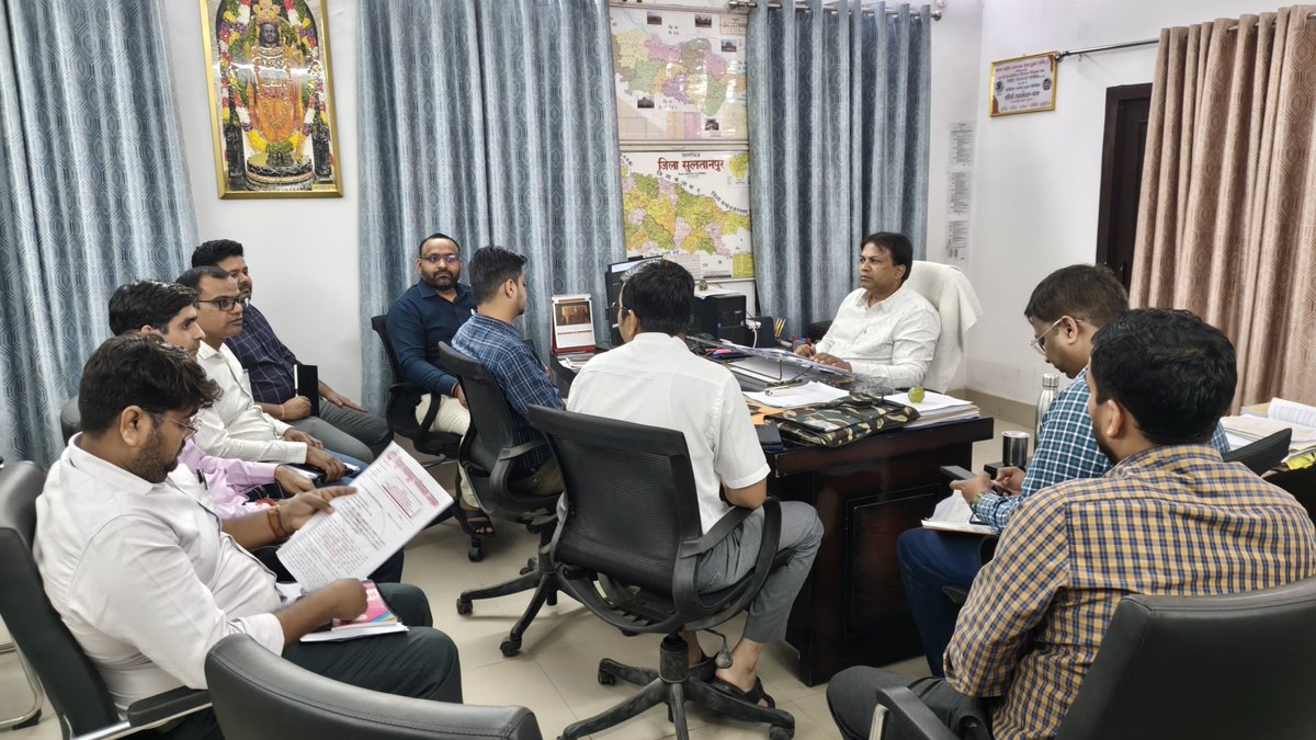 Chief Engineer Ayodhya zone tweet media