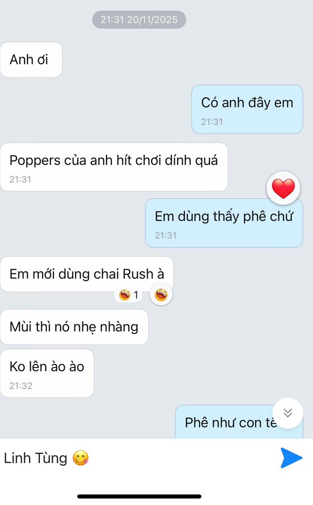 Chai 40ml noen chai tròn mùi thơm 
 giá 350 giảm còn 285k 
Ship toàn quốc 
Giao nhanh Sài Gòn 0899379032
Hàng không đau đầu hay rát mũi
Hàng chuẩn nhé anh em
Tặng kèm bao và gel khi mua hàng 
Fship toàn quốc