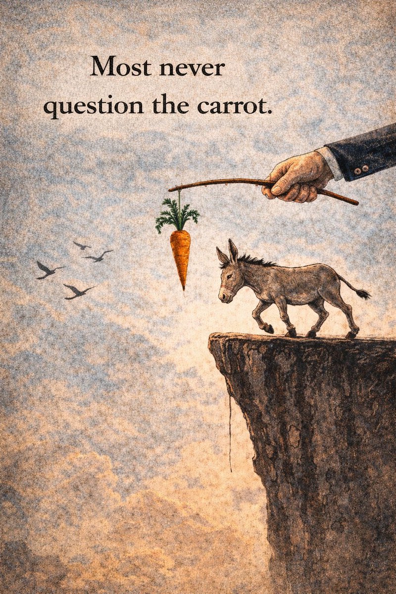 The Dangling Carrot tweet media