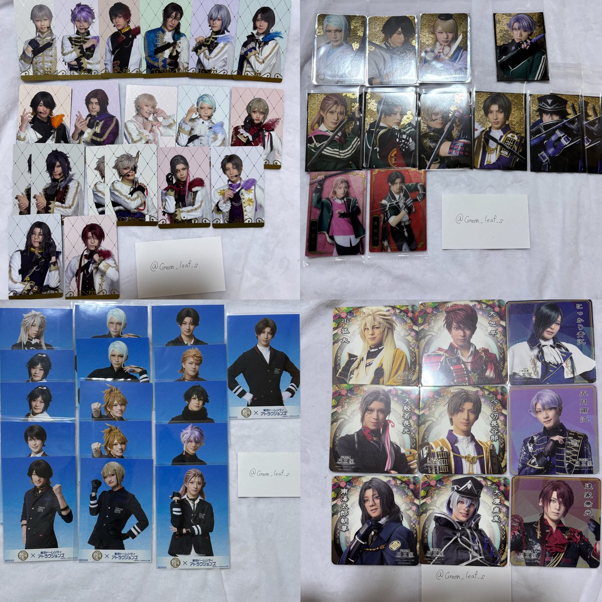 はっぱ🌿@取引垢 tweet media