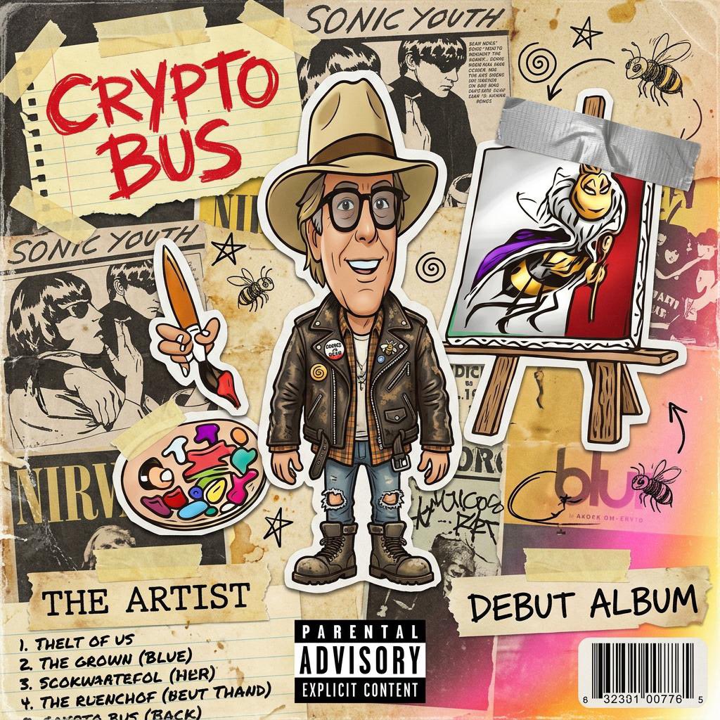 Crypto Bus tweet media