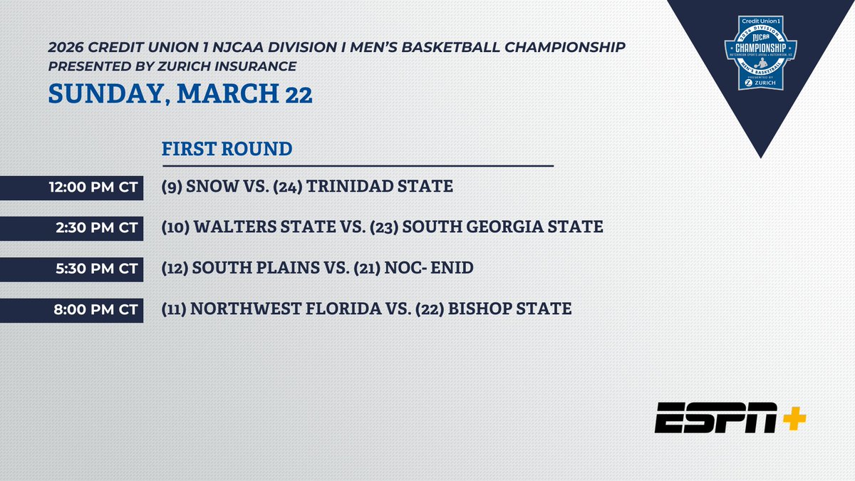 NJCAA Basketball tweet media