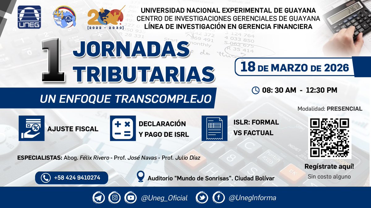 UNEGInforma tweet media