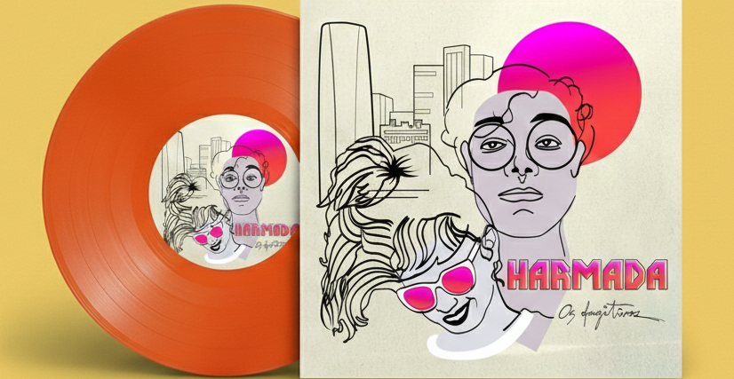 bandaharmada's tweet photo. Chegou a hora de ter o seu LP da Harmada!

https://t.co/QS1OjczYOz

Lançamos a campanha de pré-venda do disco na plataforma Benfeitoria. São apenas 100 cópias em tiragem limitada do álbum "Os Fugitivos". Acabou, acabou. 

Nos ajude a realizar mais essa etapa! https://t.co/ipZNOqjove