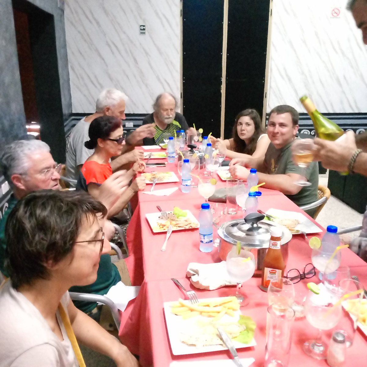 surysj74's tweet photo. Servicios Culturales Especializados. Agencia Paradiso Granma con Centros Cultural La Dulce Mulata. 
Artex S. A. https://t.co/GoT2pGohIv