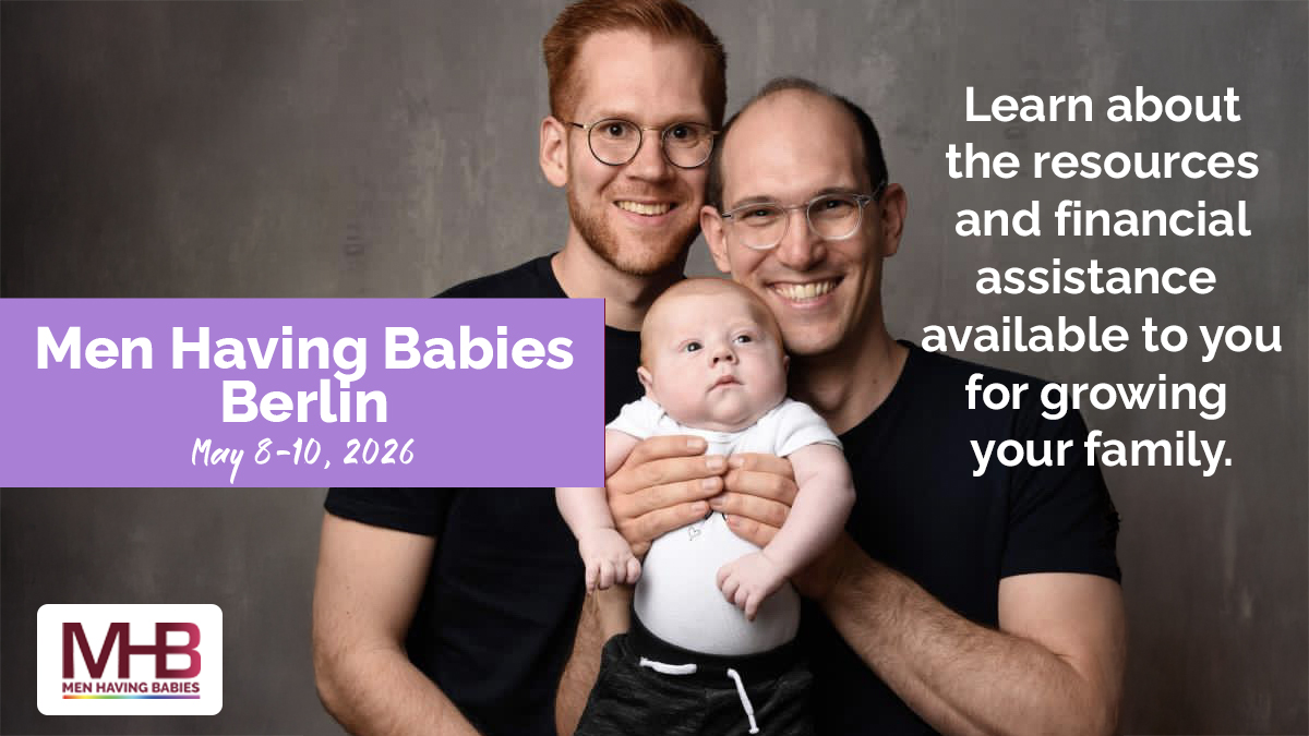 Men Having Babies tweet media