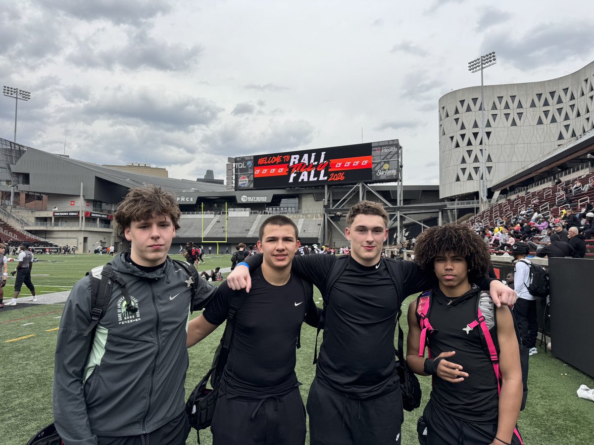 Brayden Brown ‘28 Dual Threat QB tweet media